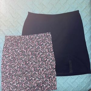 6/$19 🦋 skirt bundle shein